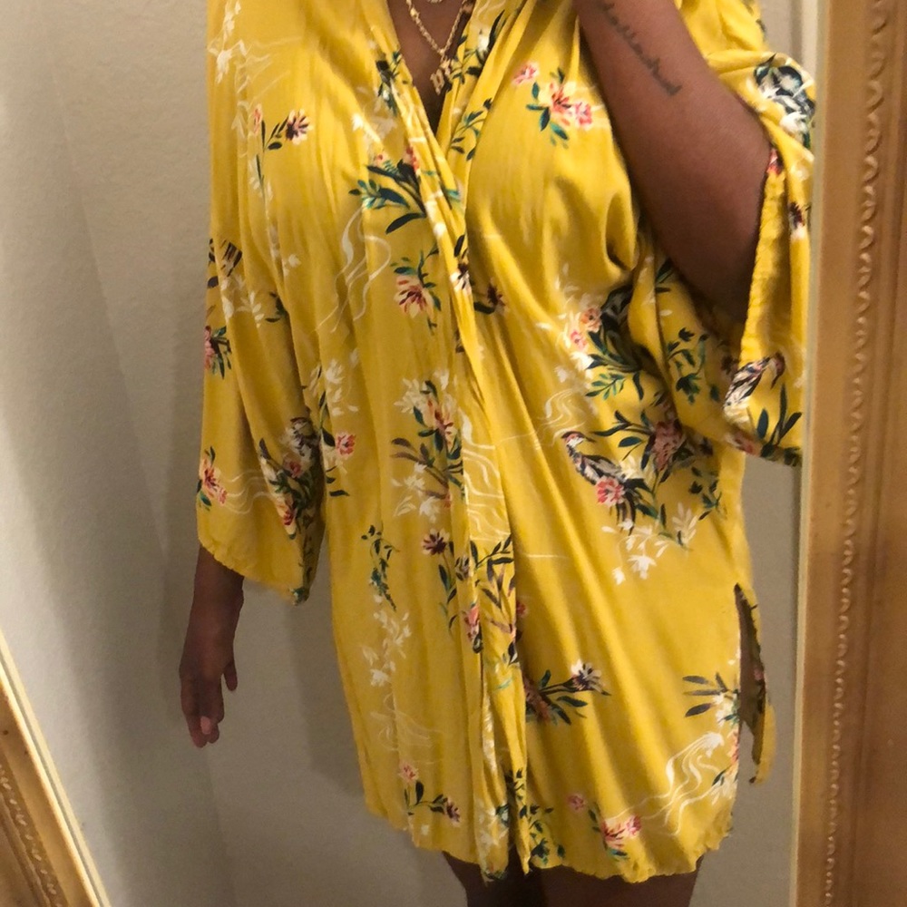 Kimono/ dress